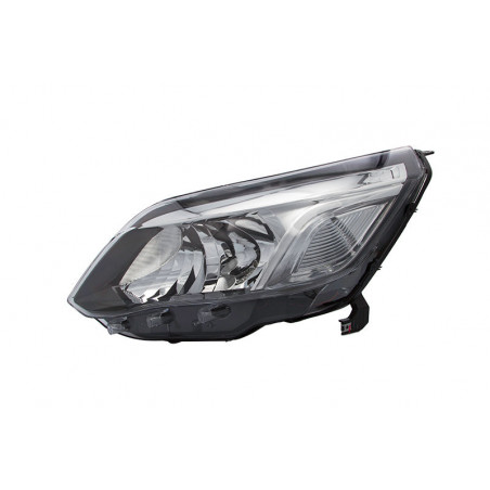 FARO DE LUZ PRINCIPAL (DELANTERO) - OPTICA CHEVROLET 52068150
