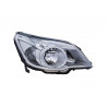 FARO DE LUZ PRINCIPAL (DELANTERO) - OPTICA CHEVROLET 94706508