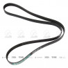 CORREA POLIV DE ACCESORIOS GATES 5221/1
