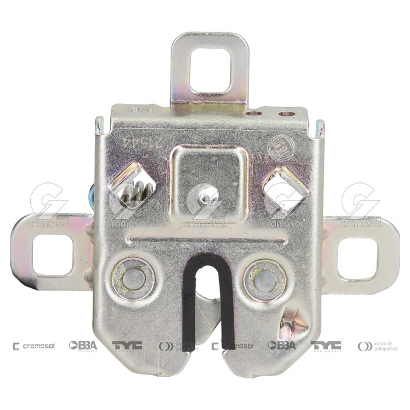 CERRADURA DE CAPOT ORIG. 14308
