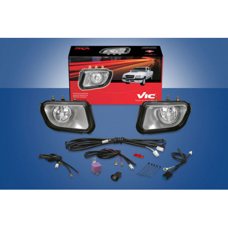 KIT DE FAROS AUXILIARES VIC 2100