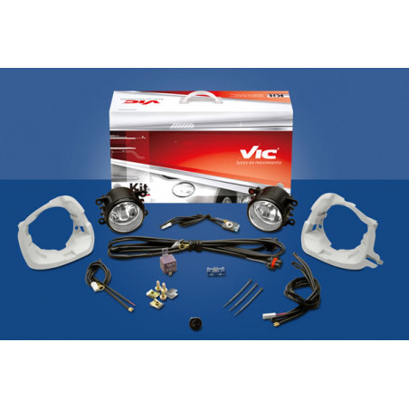 KIT DE FAROS AUXILIARES VIC 2616