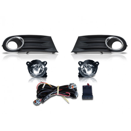 KIT DE FAROS AUXILIARES VIC 2700