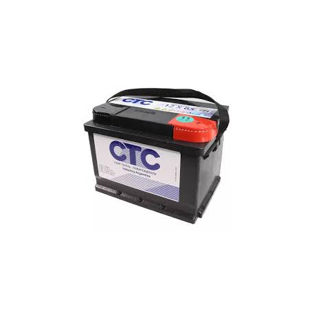 BATERIA CTC WBA-65/D