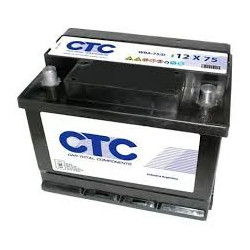 BATERIA CTC WBA-75/D