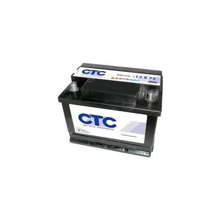BATERIA CTC WBA-75/D
