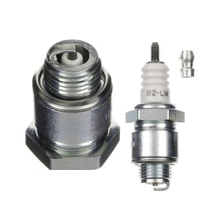 BUJIA DE ENCENDIDO NGK B2-LM