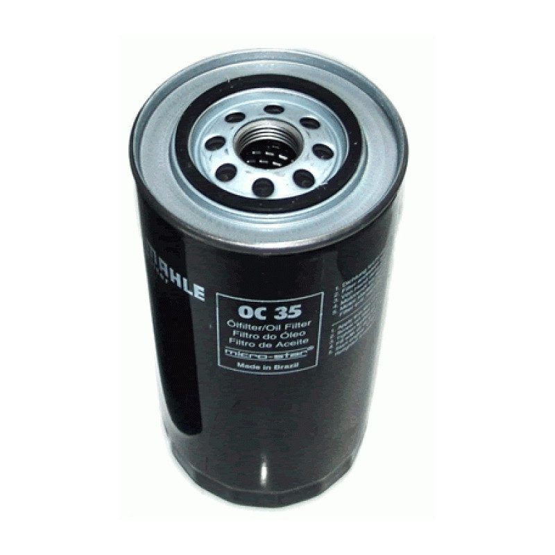 FILTRO DE ACEITE DE MOTOR MAHLE OC 35