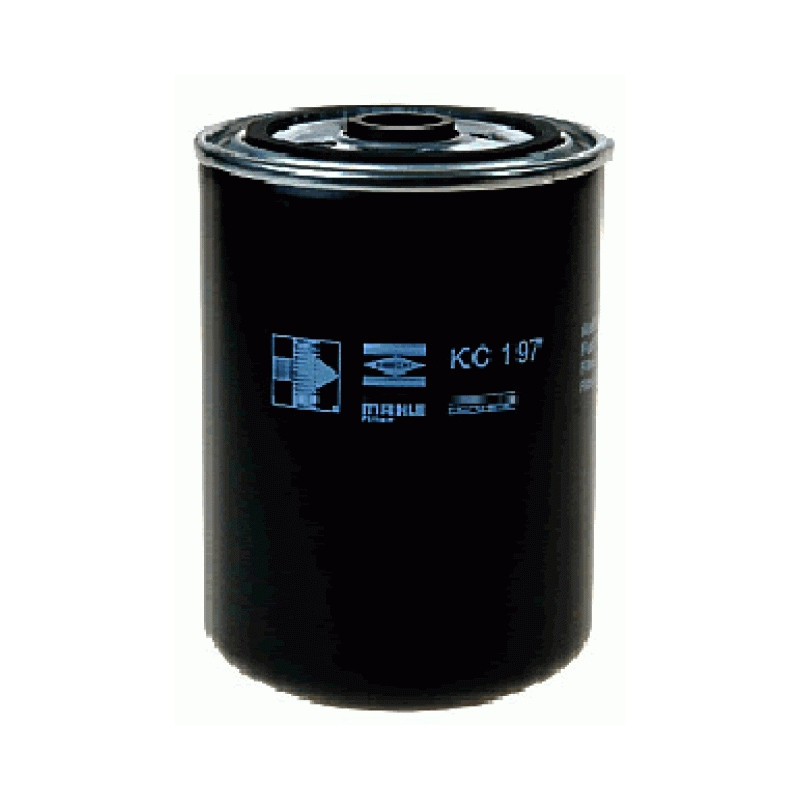 FILTRO DE COMBUSTIBLE (DIESEL) MAHLE KC 197