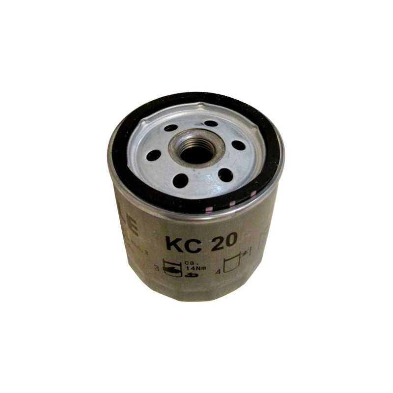 FILTRO DE COMBUSTIBLE (DIESEL) MAHLE KC 20