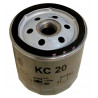 FILTRO DE COMBUSTIBLE (DIESEL) MAHLE KC 20