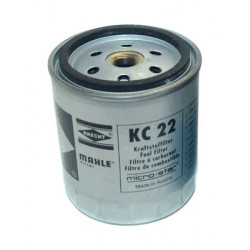 FILTRO DE COMBUSTIBLE (DIESEL) MAHLE KC 22
