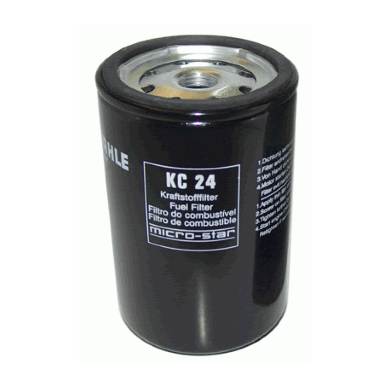 FILTRO DE COMBUSTIBLE (DIESEL) MAHLE KC 24