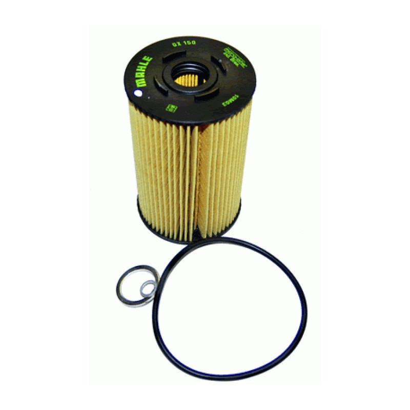 FILTRO DE ACEITE DE MOTOR MAHLE OX 150 D