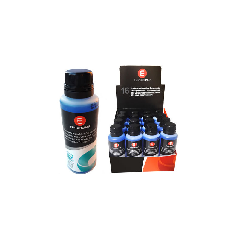 LIMPIA CRISTALES (LIQUIDO) EUROREPAR 1643050780