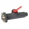 CILINDRO MAESTRO DE EMBRAGUE FRENO:SILENT 168/2