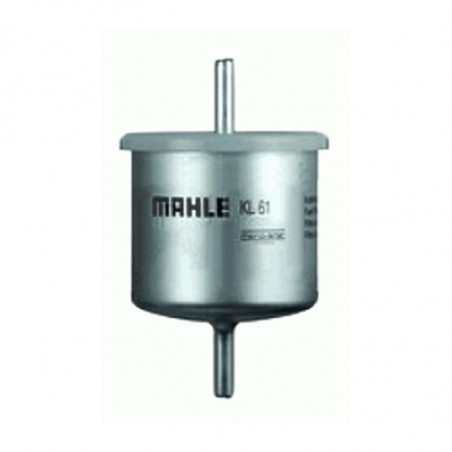 FILTRO DE COMBUSTIBLE (NAFTA) MAHLE KL 61
