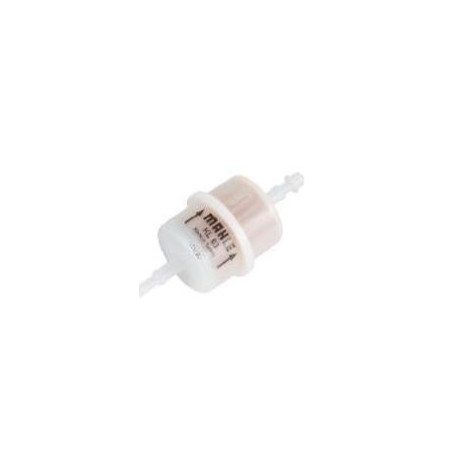 FILTRO DE COMBUSTIBLE (NAFTA) MAHLE KL 63
