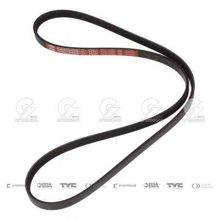 CORREA POLIV DE ACCESORIOS GATES 5230/1
