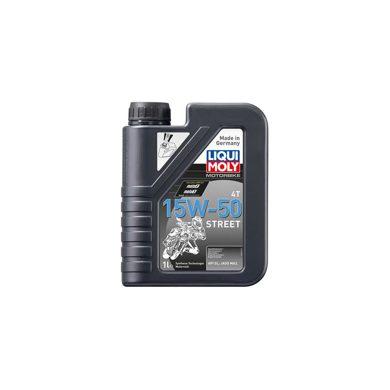ACEITE DE MOTOR LIQUI MOLY 2555