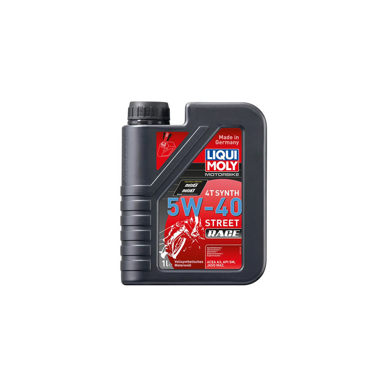 ACEITE DE MOTOR LIQUI MOLY 2592