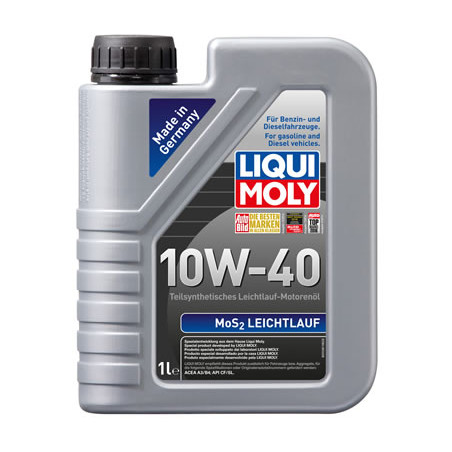ACEITE DE MOTOR LIQUI MOLY 2626