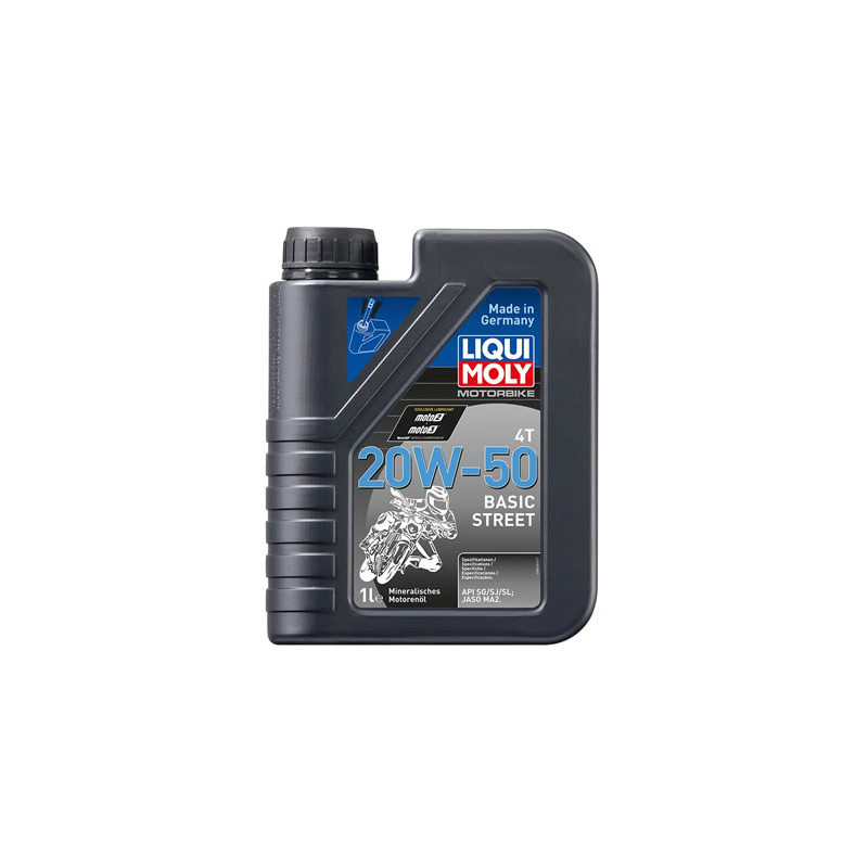ACEITE DE MOTOR LIQUI MOLY 3044