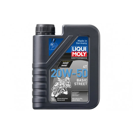 ACEITE DE MOTOR LIQUI MOLY 3044