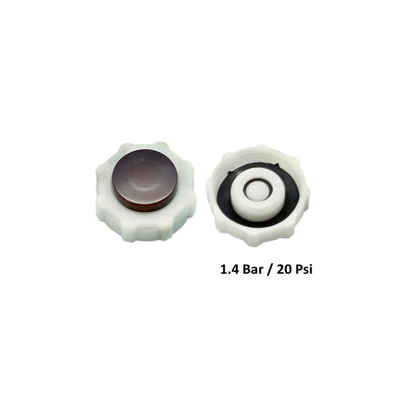 TAPA DE DEPOSITO DE LIQUIDO REFRIGERANTE CTC 88001