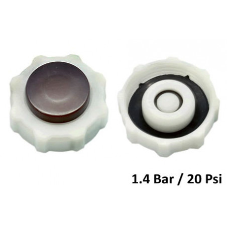 TAPA DE DEPOSITO DE LIQUIDO REFRIGERANTE CTC 88001
