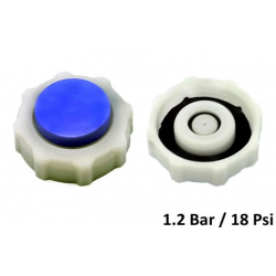 TAPA DE DEPOSITO DE LIQUIDO REFRIGERANTE VALCLEI 88002