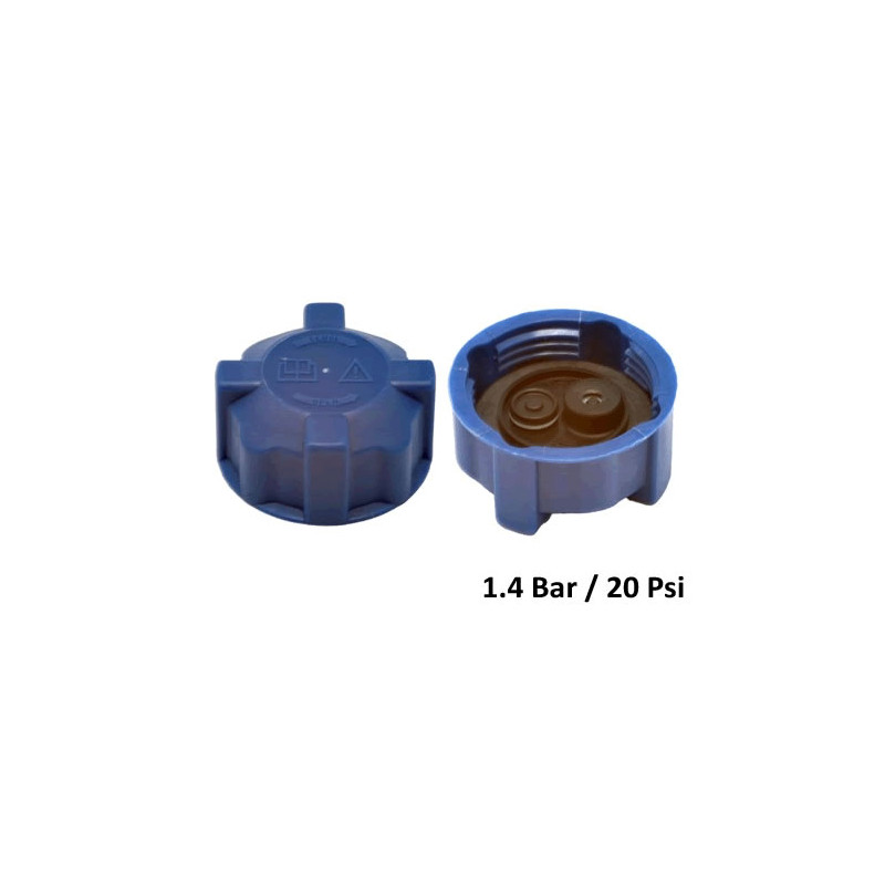 TAPA DE DEPOSITO DE LIQUIDO REFRIGERANTE VALCLEI 88003