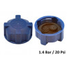 TAPA DE DEPOSITO DE LIQUIDO REFRIGERANTE VALCLEI 88003