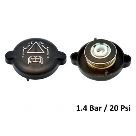 TAPA DE DEPOSITO DE LIQUIDO REFRIGERANTE CTC 88004