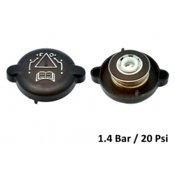 TAPA DE DEPOSITO DE LIQUIDO REFRIGERANTE CTC 88004