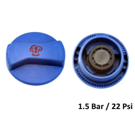 TAPA DE DEPOSITO DE LIQUIDO REFRIGERANTE VALCLEI 88006