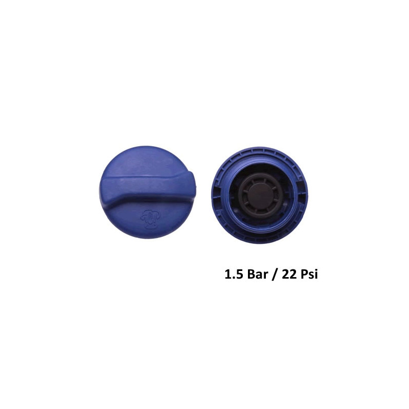 TAPA DE DEPOSITO DE LIQUIDO REFRIGERANTE VALCLEI 88007