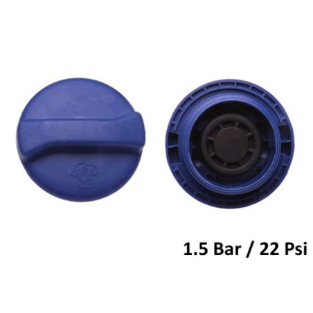 TAPA DE DEPOSITO DE LIQUIDO REFRIGERANTE VALCLEI 88007
