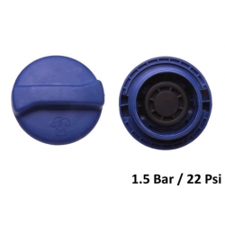 TAPA DE DEPOSITO DE LIQUIDO REFRIGERANTE VALCLEI 88007