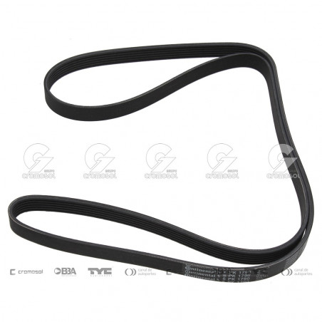 CORREA POLIV DE ACCESORIOS CONTINENTAL 5241/20