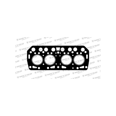 JUNTA DE TAPA DE CILINDROS MEYRO 01-645 SR