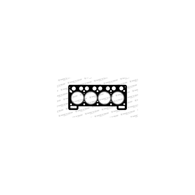 JUNTA DE TAPA DE CILINDROS MEYRO 01-650 SF