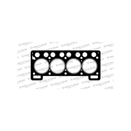 JUNTA DE TAPA DE CILINDROS MEYRO 01-650 SF