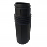 KIT DE FUELLE Y TOPE DE AMORTIGUADOR DE SUSPENSION GRIFFO 262-35A