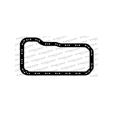 JUNTA DE CARTER DE MOTOR MEYRO 07-238 FP