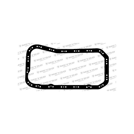 JUNTA DE CARTER DE MOTOR MEYRO 07-240 CZ