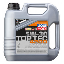 ACEITE DE MOTOR LIQUI MOLY...