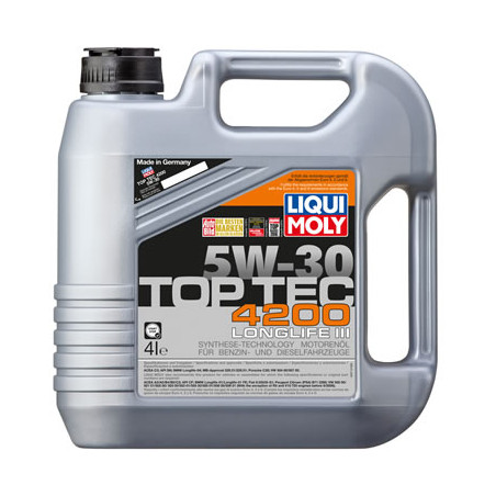 ACEITE DE MOTOR LIQUI MOLY 3715