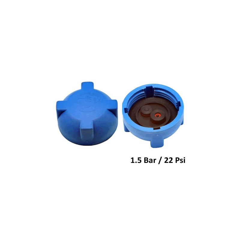 TAPA DE DEPOSITO DE LIQUIDO REFRIGERANTE CTC 88008
