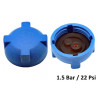 TAPA DE DEPOSITO DE LIQUIDO REFRIGERANTE CTC 88008